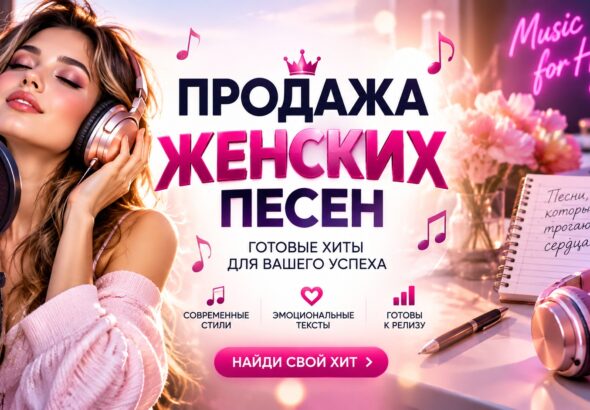 Женские песни.