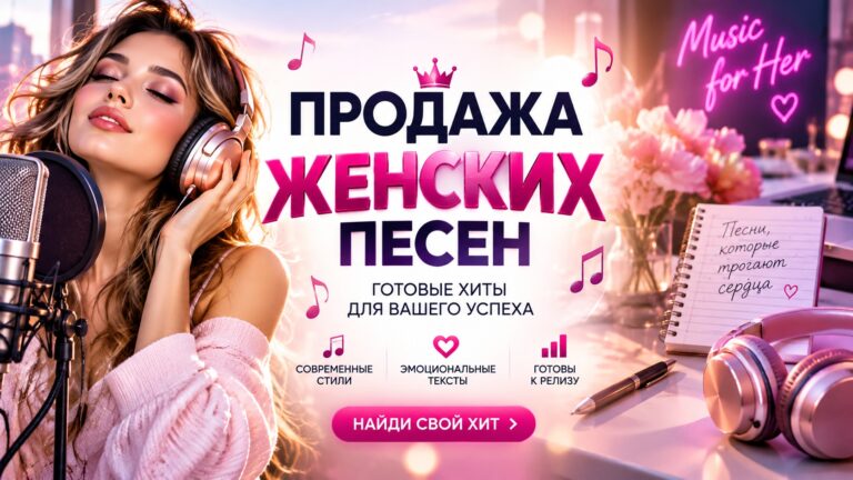 Женские песни.